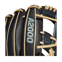 Wilson A2000 Pedroia Fit SCDP15SS Spin Control 11.5" Infield Baseball Glove - WBW100399115 -Baseball ApparelElegant Store image 831