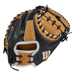 Wilson A2K M1DSS 33.5" Catcher's Baseball Mitt - WBW100897335