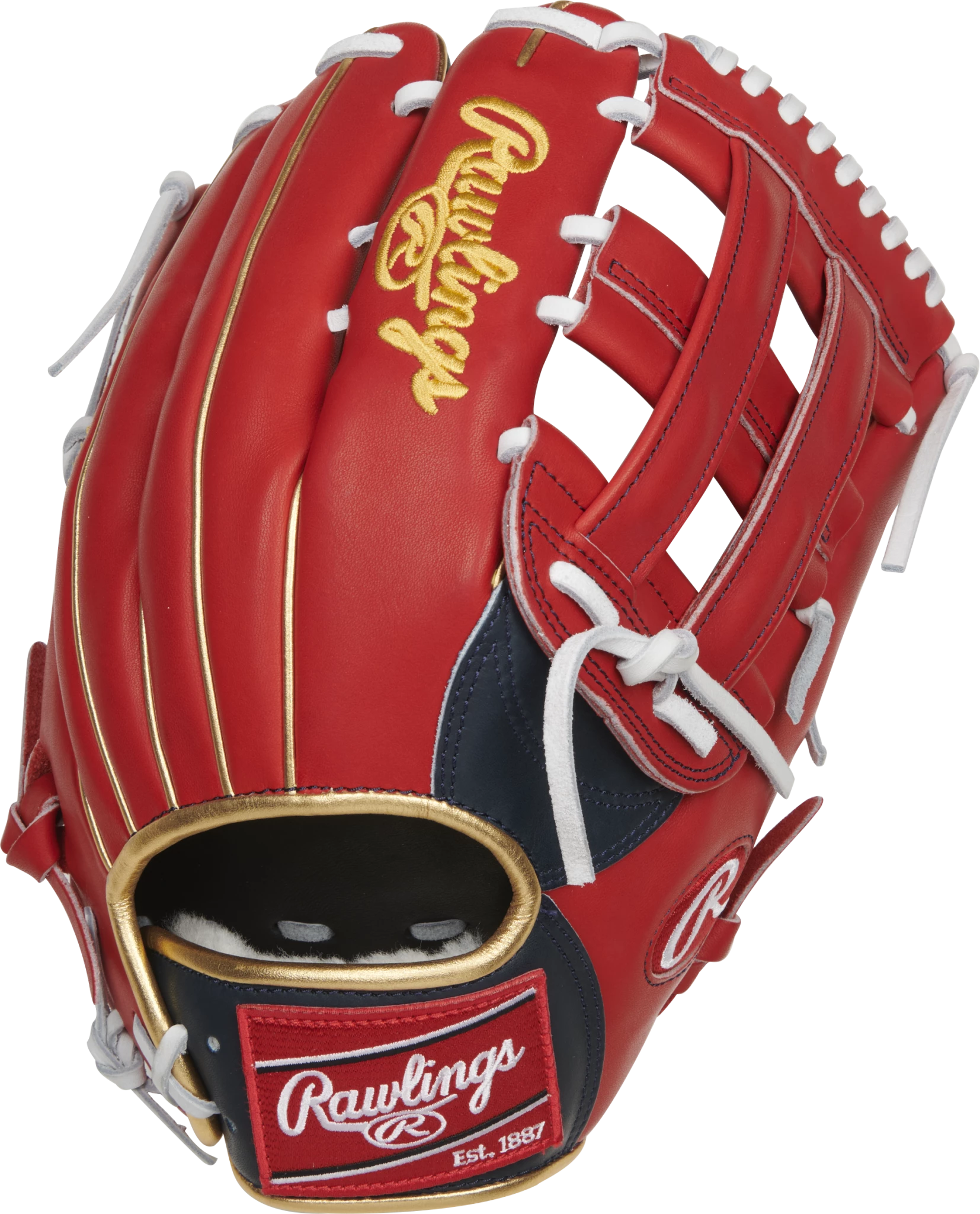 Rawlings Glove Re-Lace Pack - LACEPK 2 Rawlings Glove Re-Lace Pack - LACEPK - Image 2