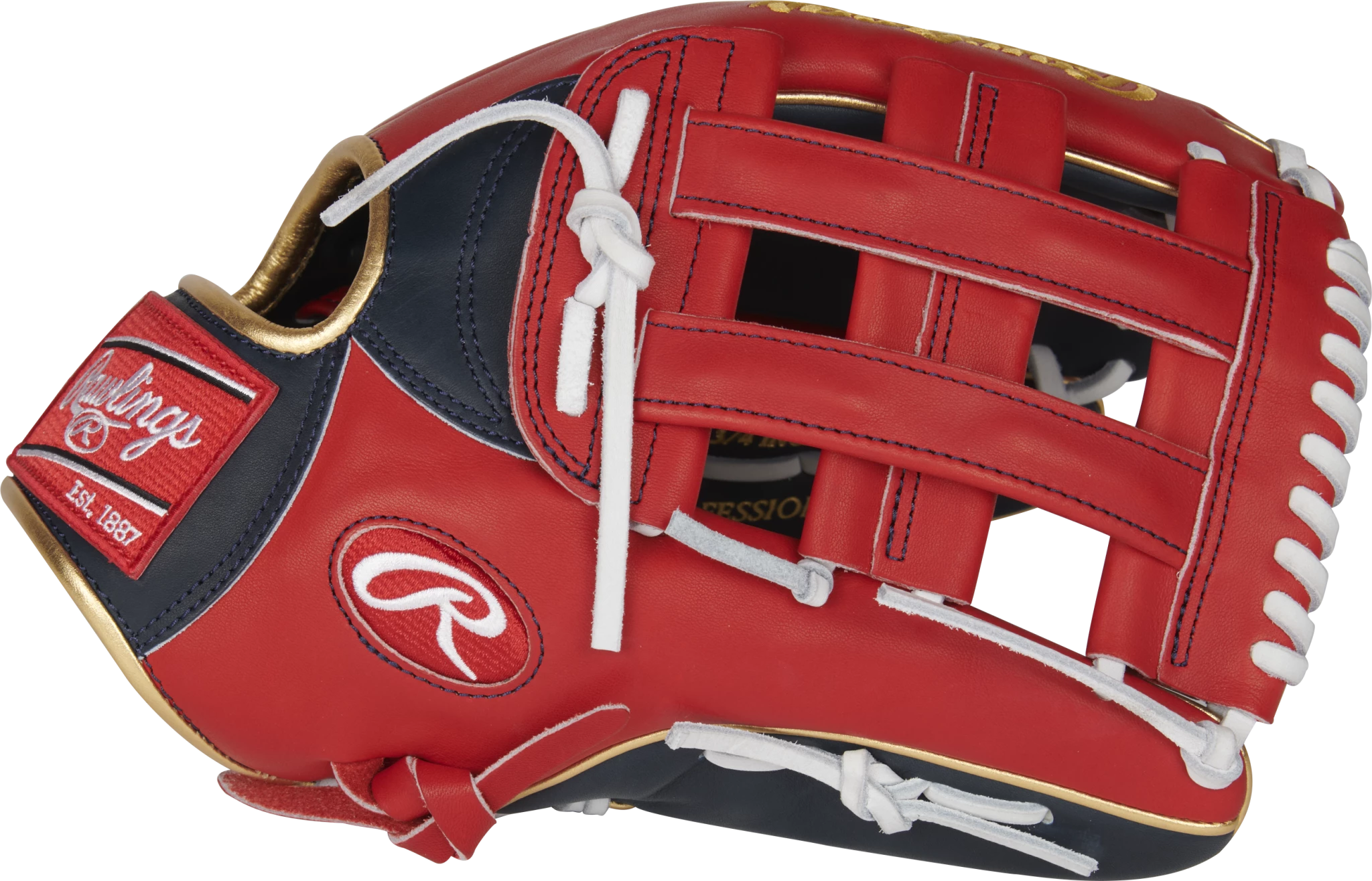 Rawlings Glove Re-Lace Pack - LACEPK 4 Rawlings Glove Re-Lace Pack - LACEPK - Image 4