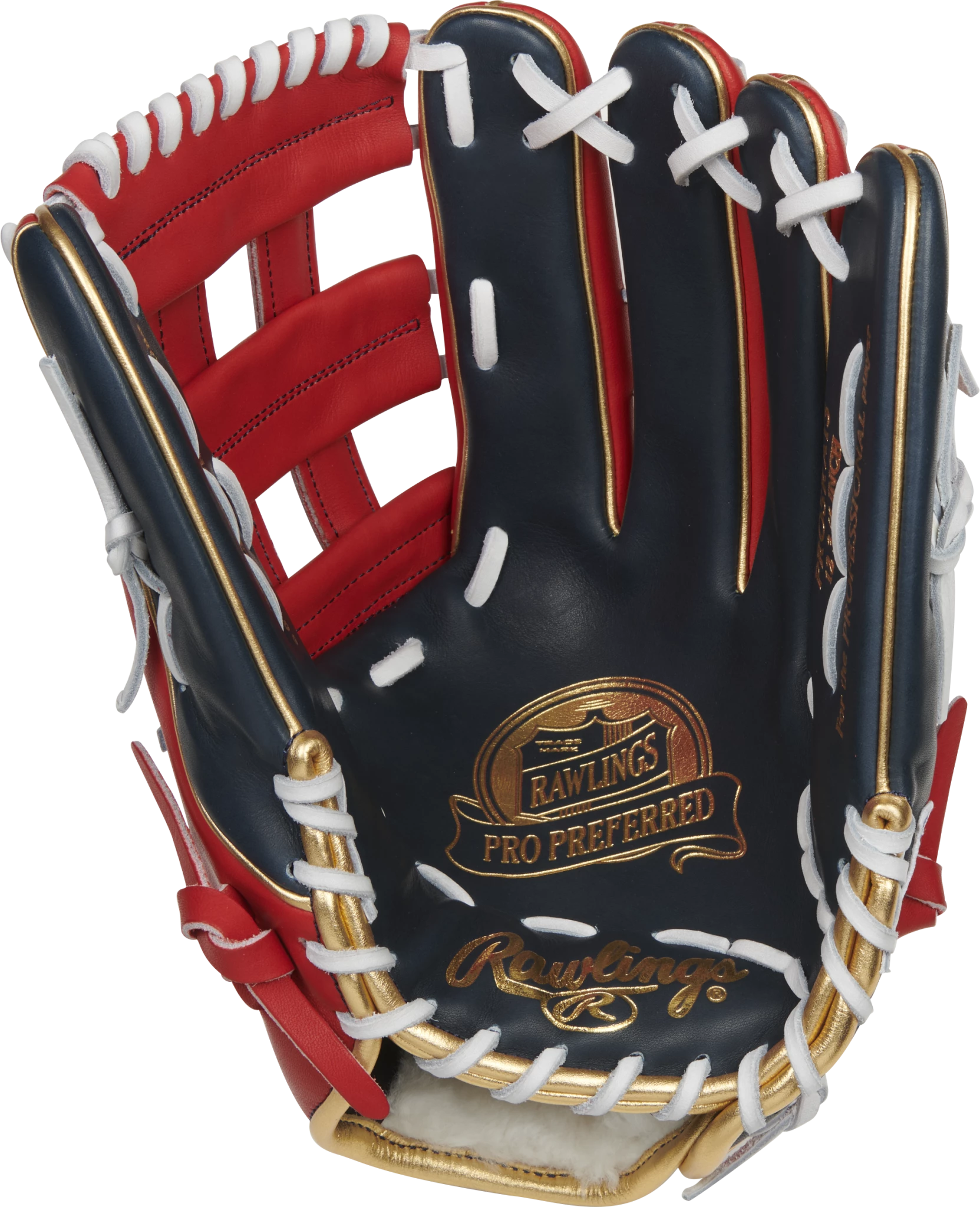 Rawlings Glove Re-Lace Pack - LACEPK 5 Rawlings Glove Re-Lace Pack - LACEPK - Image 5