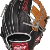 Rawlings R9 ContoUR 11" Infield Baseball Glove - R9110U-19BT
