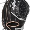 Rawlings Heart Of The Hide 12" Infield/Pitcher's Fastpitch Glove - PRO120SB-3BRG