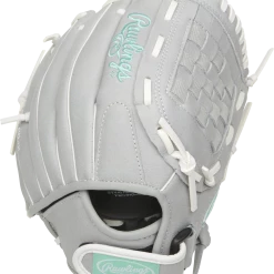Rawlings Sure Catch 11" Youth Fastpitch Glove - SCSB110M